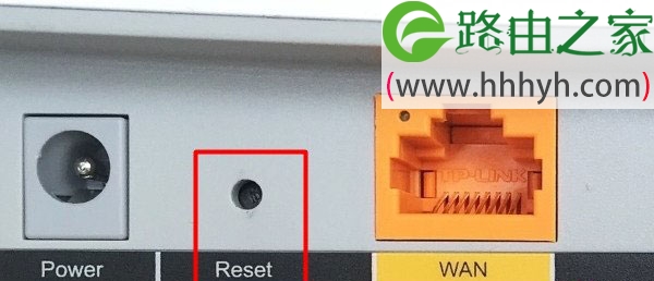 路由器无线wifi登录密码忘记了的解决方法