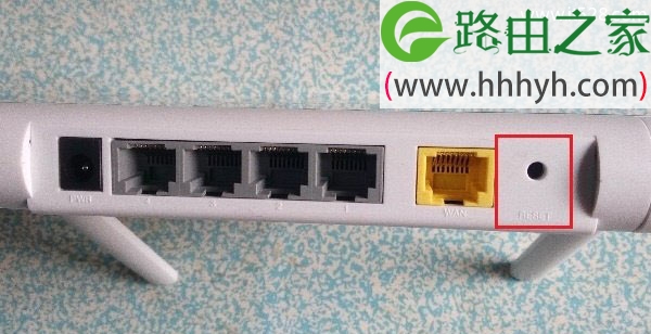 360路由器如何恢复出厂设置？