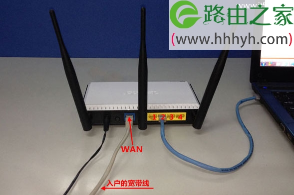 华为路由器设置好了上不网怎么解决？