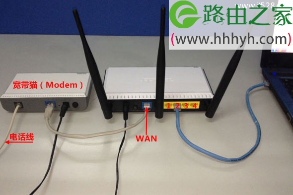 华为路由器设置好了上不网怎么解决？