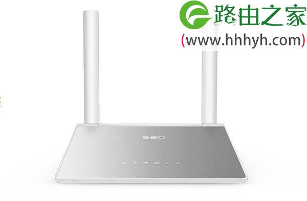 360路由器mini如何设置上网？