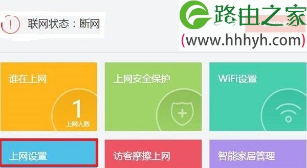 360路由器mini如何设置上网？