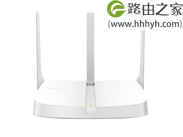 两个水星无线路由器连接设置上网教程