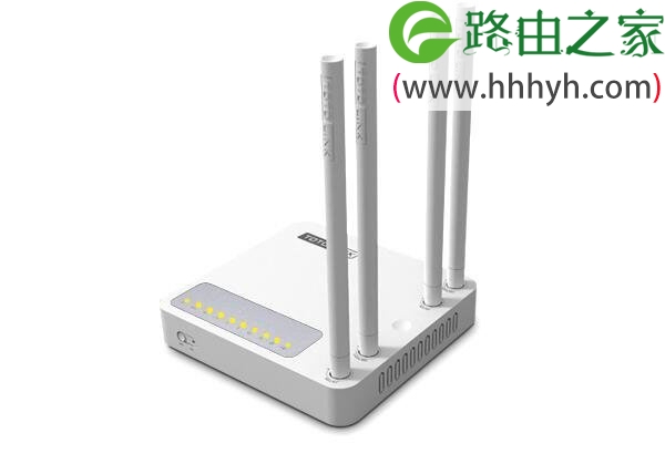 TOTOLINK N610RT无线路由器设置图文教程