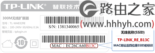 TP-Link TL-WA832RE路由器上网设置手机版教程