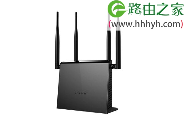 腾达(Tenda)FH365路由器固定(静态)IP设置上网方法