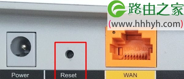 TP-Link(tplogin.cn)新版路由器管理员密码忘记了的解决方法