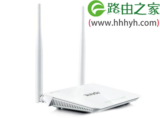 腾达(Tenda)W3002R无线路由器设置上网