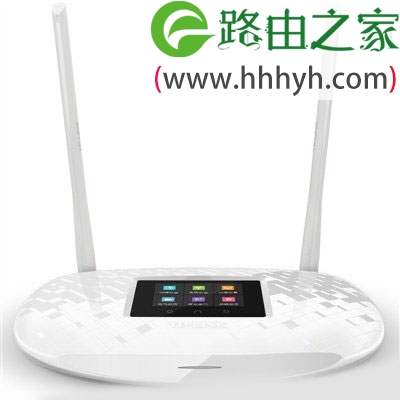 TP-Link TL-WR842+无线路由器设置(屏幕设置)上网方法