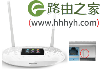 TP-Link TL-WR842+无线路由器设置(屏幕设置)上网方法
