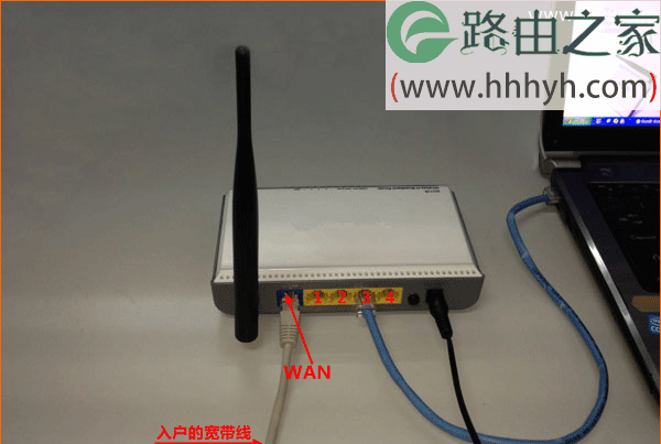 Fast迅捷无线路由器Windows 7系统设置上网