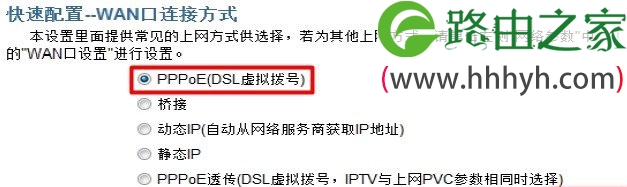 Netcore磊科NW408M无线路由猫ADSL设置上网方法