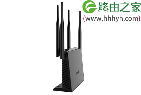 腾达(Tenda)FH365路由器无线WiFi密码和名称设置方法