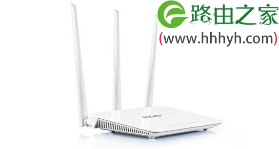 腾达(Tenda)FH303无线路由器设置上网