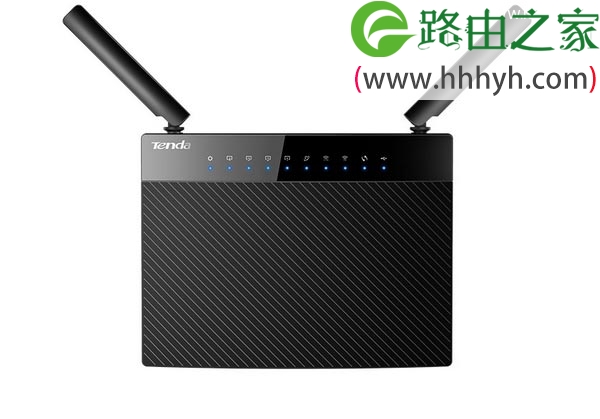 腾达Tenda AC9路由器设置上网方法