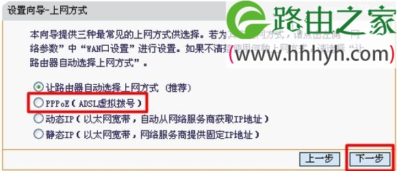 Fast迅捷FW153R无线路由器设置上网