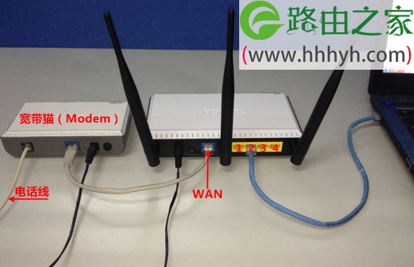 360路由器安装设置上网步骤详解