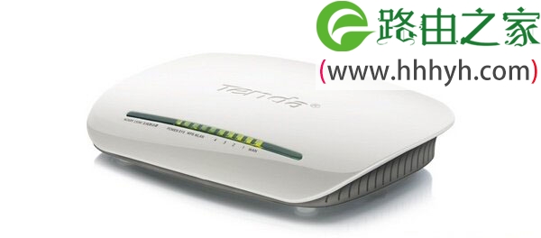 腾达(Tenda)W268R无线路由器设置上网方法