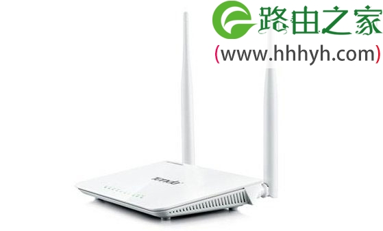 腾达(Tenda)8002R无线路由器设置上网