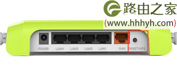 斐讯路由器设置界面进不去解决方法