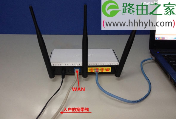 斐讯路由器设置界面进不去解决方法