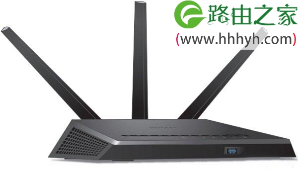 网件NETGEAR R7000路由器设置上网