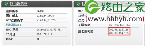 网件NETGEAR R7000路由器设置上网