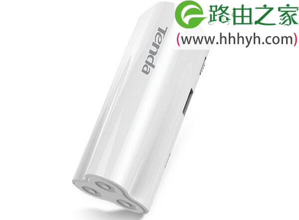 腾达(Tenda)4G300便携式路由器固定(静态)IP上网设置教程