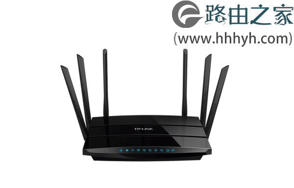 两个TP-Link无线路由器设置上网的方法