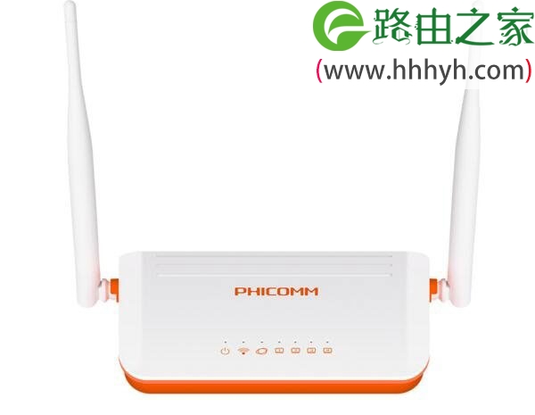 斐讯(PHICOMM)路由器设置方法
