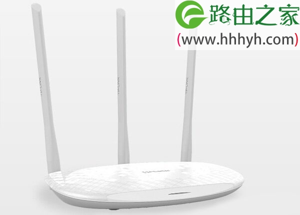 TP-Link TL-WR885N无线路由器设置上网