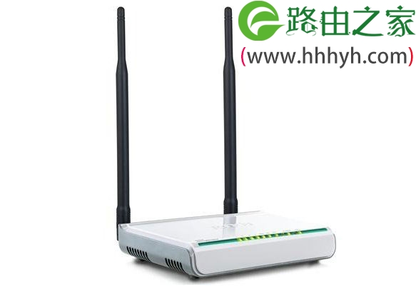 腾达(Tenda)W3000R无线路由器设置上网