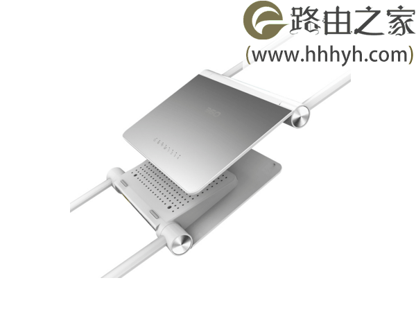 两个360路由器连接设置上网方法