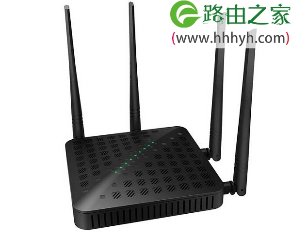 腾达(Tenda)F1203无线路由器设置宽带连接上网的方法