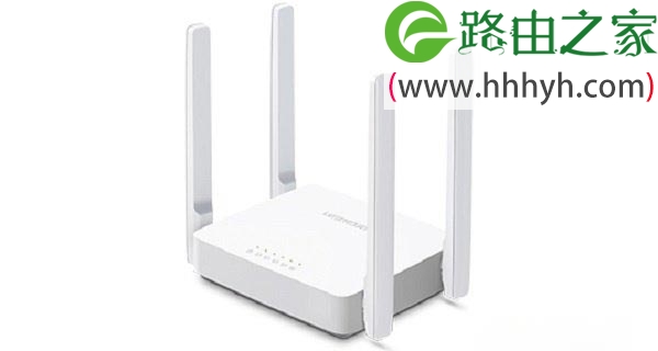 水星MERCURY MW323R路由器怎么设置上网方法