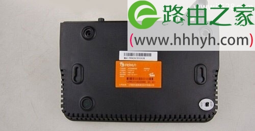 斐讯(PHICOMM)路由器底部标签
