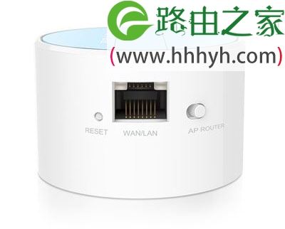 TP-Link TL-WR708N无线路由器设置上网方法