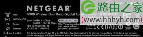 网件NETGEAR路由器设置网址是什么？