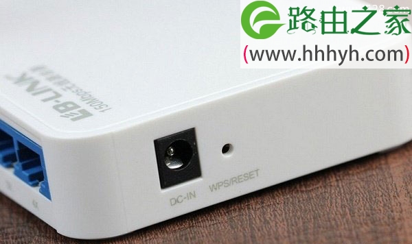 路由器wps/reset的介绍与作用