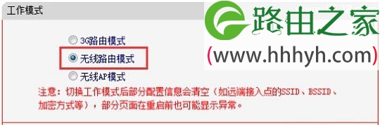 水星(MERCURY)M301 3G迷你路由器设置上网