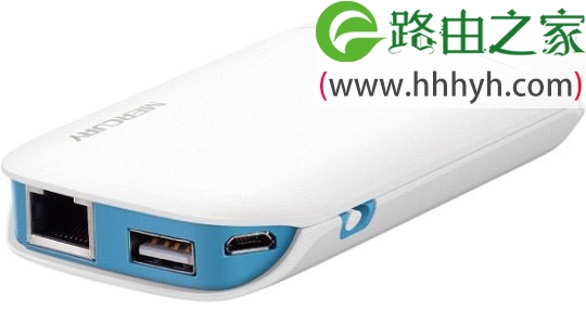 水星(MERCURY)M301 3G迷你路由器设置上网