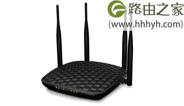 腾达(Tenda)FH450路由器设置无线WiFi密码和名称的方法