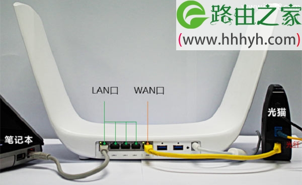 TP-Link TL-WDR8600路由器电脑怎么设置？