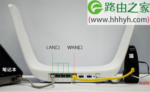 TP-Link TL-WDR8600路由器电脑怎么设置？