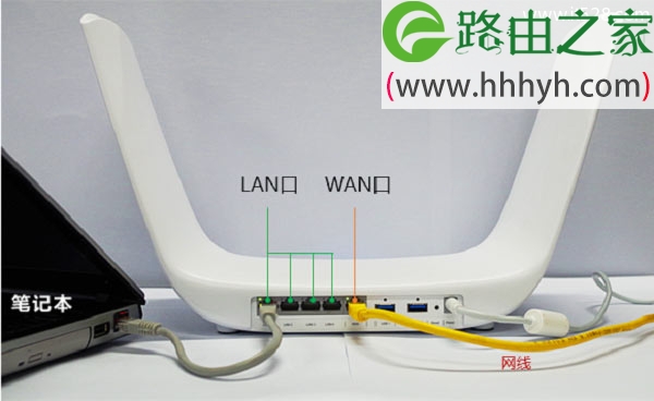 TP-Link TL-WDR8600路由器电脑怎么设置？