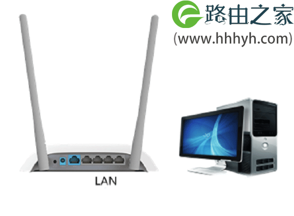 华为路由器桥接TP-Link路由器设置上网方法