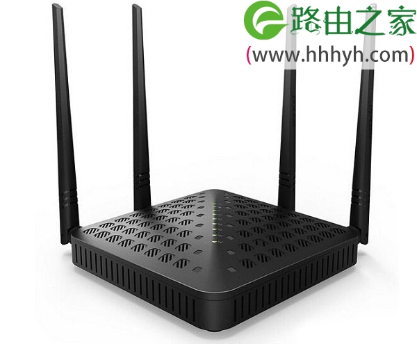 腾达(Tenda)F1203无线路由器设置静态IP上网教程