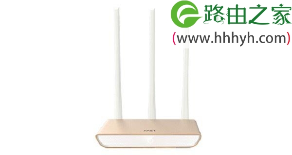 迅捷FAST FW360R无线路由器设置上网方法