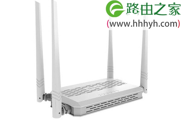腾达(Tenda)FH331路由器设置上网方法