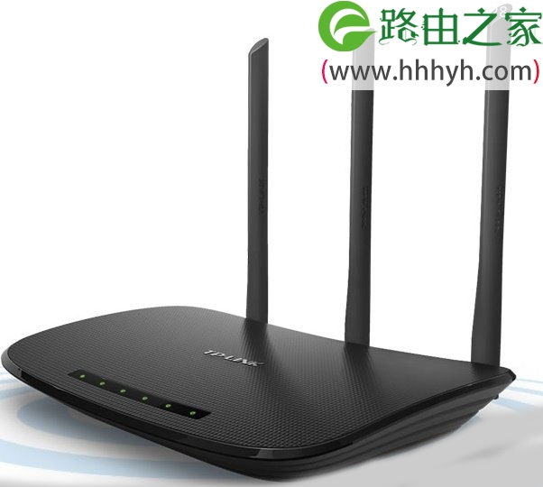 TP-Link TL-WR880N 450M无线路由器设置上网